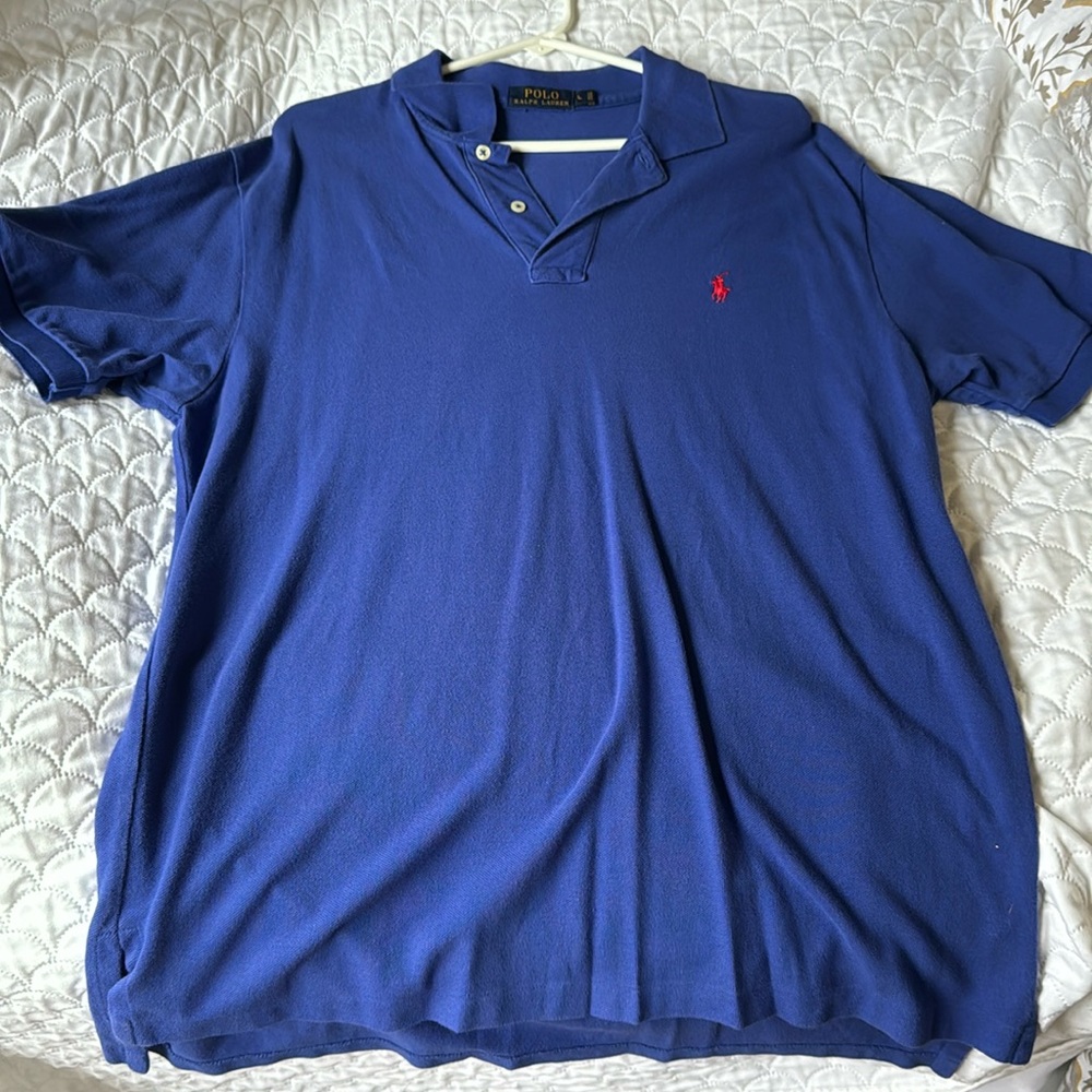 Men’s Polo by Ralph Lauren polo shirt